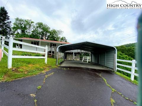 278 Ladd Parson Rd, Crumpler, NC 28617 photo 7