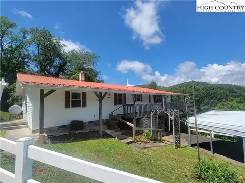 278 Ladd Parson Rd, Crumpler, NC 28617 photo 1