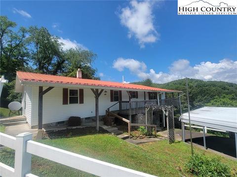 278 Ladd Parson Rd, Crumpler, NC 28617 photo 1