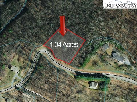 TBD Blackberry Road, Boone, NC 28607