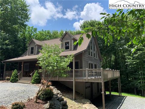 108 Overbrook Knl, Beech Mountain, NC 28604 photo 1