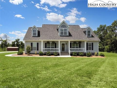 298 Eli Smith Rd, Elkin, NC 28621 photo 1