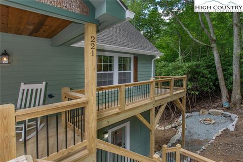 221 Oak Rd, Beech Mountain, NC 28604 photo 37