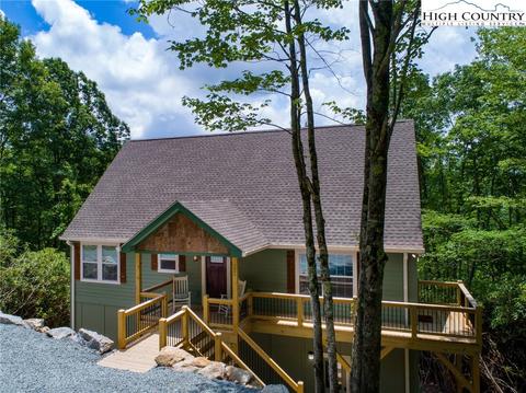221 Oak Rd, Beech Mountain, NC 28604 photo 35