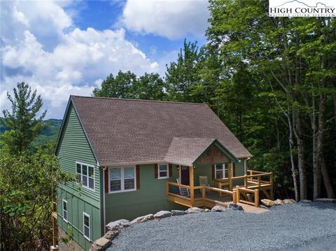 221 Oak Rd, Beech Mountain, NC 28604 photo 1