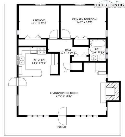188 Chestnut, Boone, NC 28607 photo 34