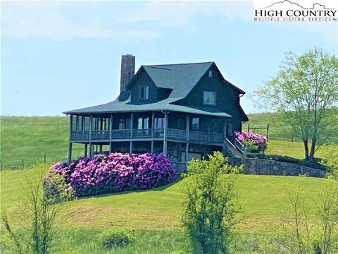 240 Acker Farm Dr, Ennice, NC 28623 photo 1