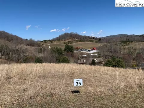 Lot #35 Hollowcrest, Newland, NC 28657