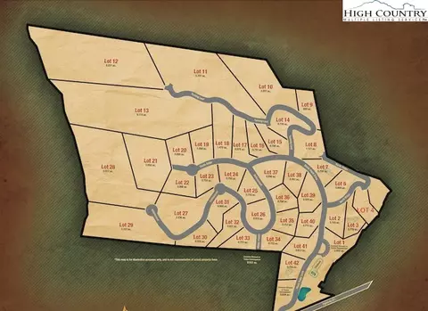 lot Apt 38 Black Point Dr, Newland, NC 28657