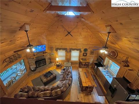105 Huckleberry Ln, Beech Mountain, NC 28604 photo 31
