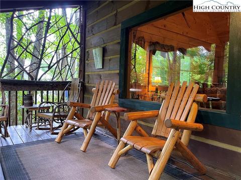 105 Huckleberry Ln, Beech Mountain, NC 28604 photo 8