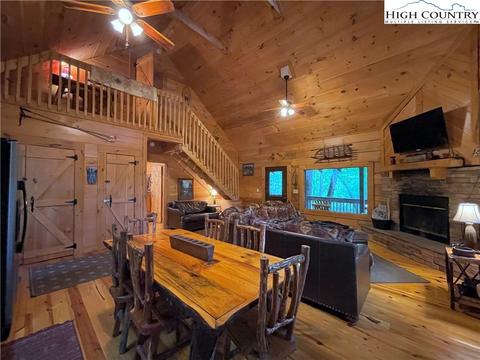 105 Huckleberry Ln, Beech Mountain, NC 28604 photo 18
