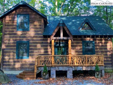 105 Huckleberry Ln, Beech Mountain, NC 28604 photo 42