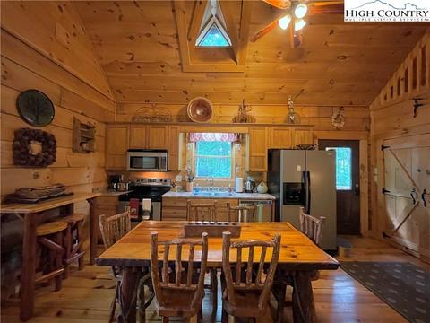 105 Huckleberry Ln, Beech Mountain, NC 28604 photo 16