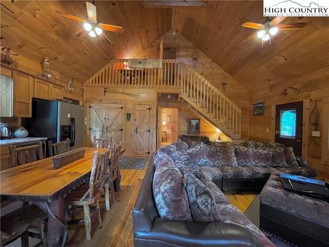 105 Huckleberry Ln, Beech Mountain, NC 28604 photo 20