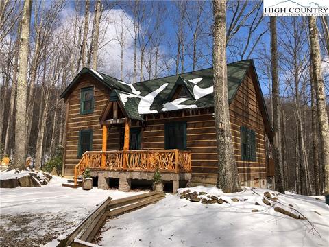 105 Huckleberry Ln, Beech Mountain, NC 28604 photo 37