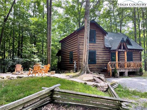 105 Huckleberry Ln, Beech Mountain, NC 28604 photo 5