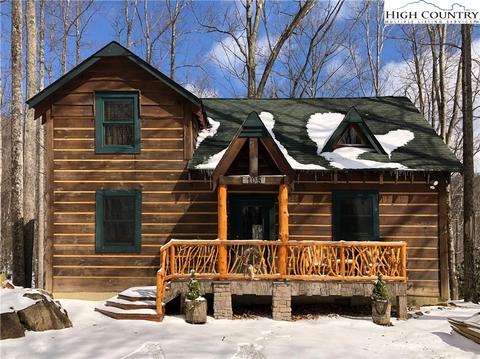 105 Huckleberry Ln, Beech Mountain, NC 28604 photo 39