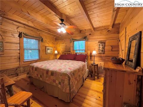 105 Huckleberry Ln, Beech Mountain, NC 28604 photo 22