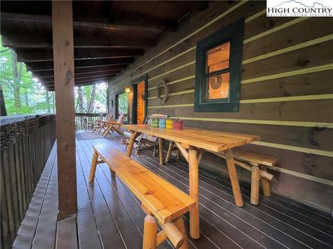 105 Huckleberry Ln, Beech Mountain, NC 28604 photo 9