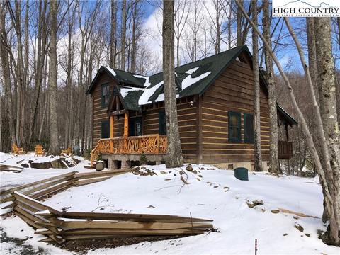 105 Huckleberry Ln, Beech Mountain, NC 28604 photo 38