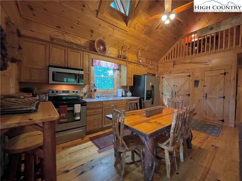 105 Huckleberry Ln, Beech Mountain, NC 28604 photo 17