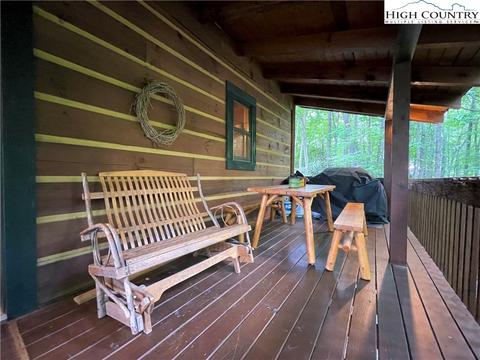 105 Huckleberry Ln, Beech Mountain, NC 28604 photo 11