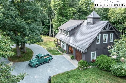 1444 River Rd, Todd, NC 28684 photo 1