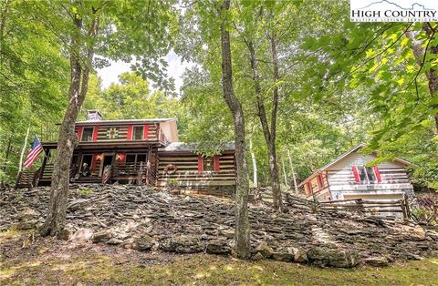 144 Old Mill Rd, Todd, NC 28684 photo 2
