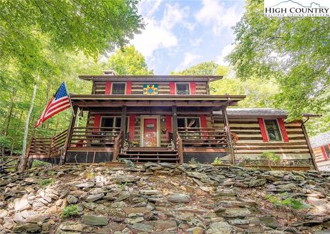 144 Old Mill Rd, Todd, NC 28684 photo 1