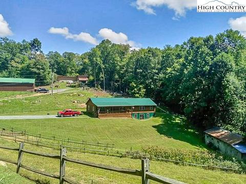 481 Clyde Cornett Rd, Vilas, NC 28692 photo 1