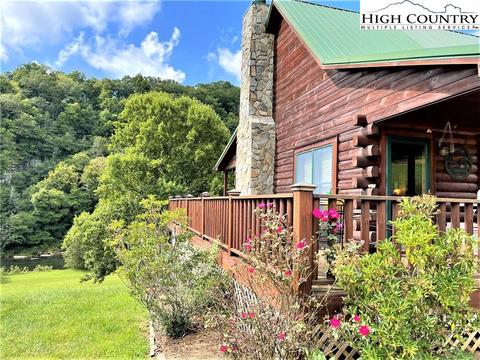 1029 Bill Cooper Rd, Crumpler, NC 28617 photo 1
