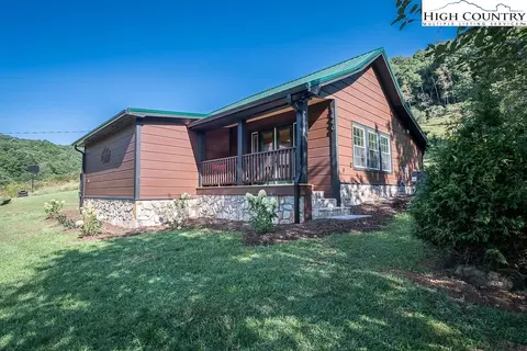1440 Cabbage Creek Rd, Creston, NC 28615 photo 1