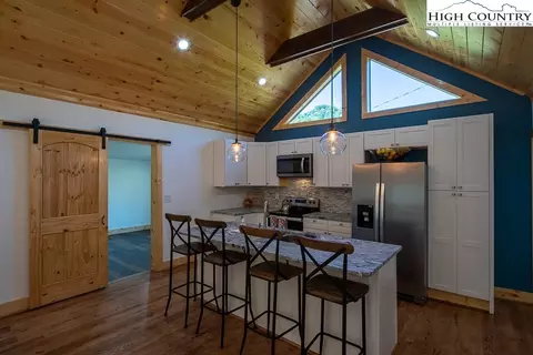 1440 Cabbage Creek Rd, Creston, NC 28615 photo 12