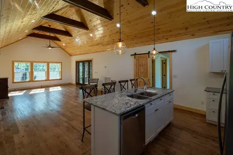 1440 Cabbage Creek Rd, Creston, NC 28615 photo 11