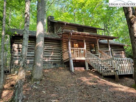 225 Quiet Pl, Todd, NC 28684 photo 1