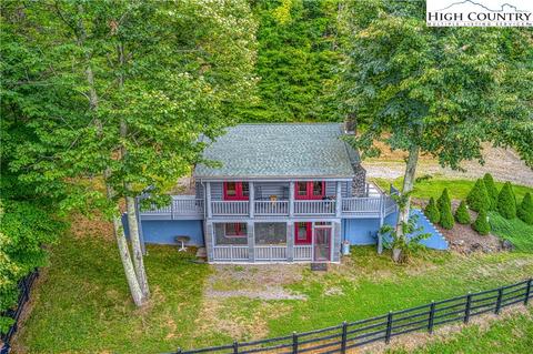 305 Screaming Eagle Trl, Creston, NC 28615 photo 13