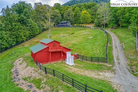 305 Screaming Eagle Trl, Creston, NC 28615 photo 11