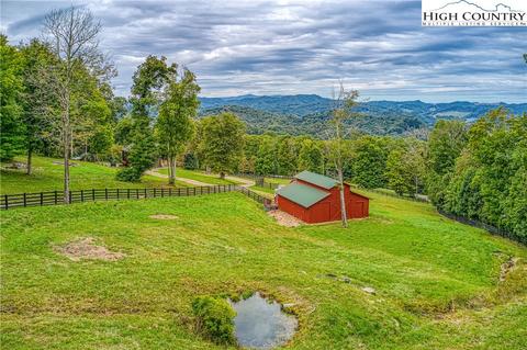 305 Screaming Eagle Trl, Creston, NC 28615 photo 2