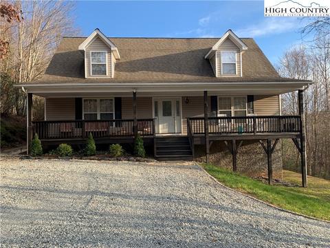 172 High Knolls Ln, Deep Gap, NC 28618 photo 1