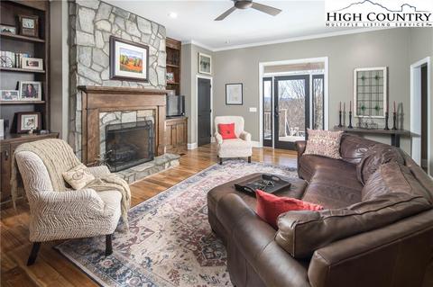 1366 Laurel Knob Rd, Todd, NC 28684 photo 12