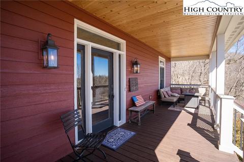 1366 Laurel Knob Rd, Todd, NC 28684 photo 4