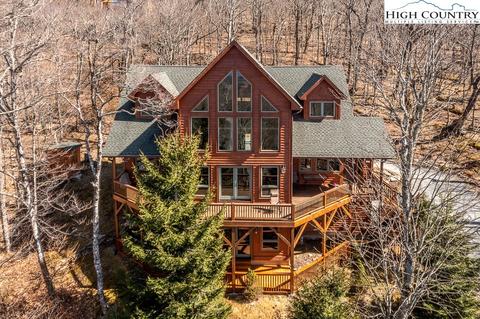 127 Spruce Hollow Rd, Beech Mountain, NC 28604 photo 1