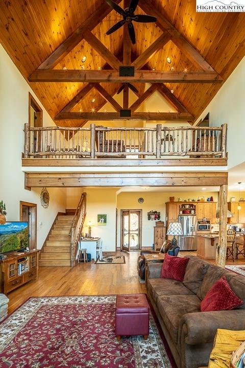 127 Spruce Hollow Rd, Beech Mountain, NC 28604 photo 7
