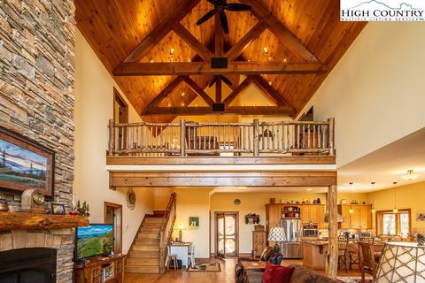 127 Spruce Hollow Rd, Beech Mountain, NC 28604 photo 6