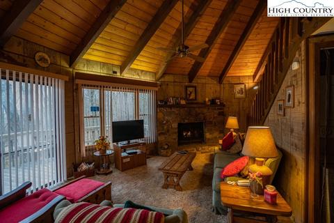 124 Columbine Ln, Beech Mountain, NC 28604 photo 3