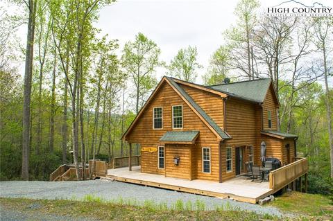 101 Balsam Ln, Beech Mountain, NC 28604 photo 6