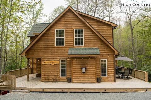 101 Balsam Ln, Beech Mountain, NC 28604 photo 2