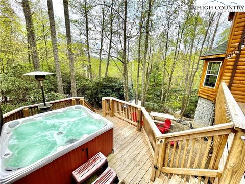 101 Balsam Ln, Beech Mountain, NC 28604 photo 44
