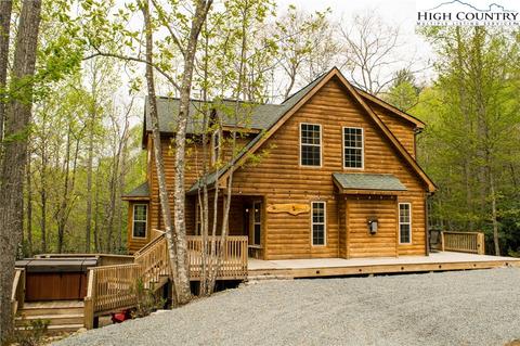 101 Balsam Ln, Beech Mountain, NC 28604 photo 7
